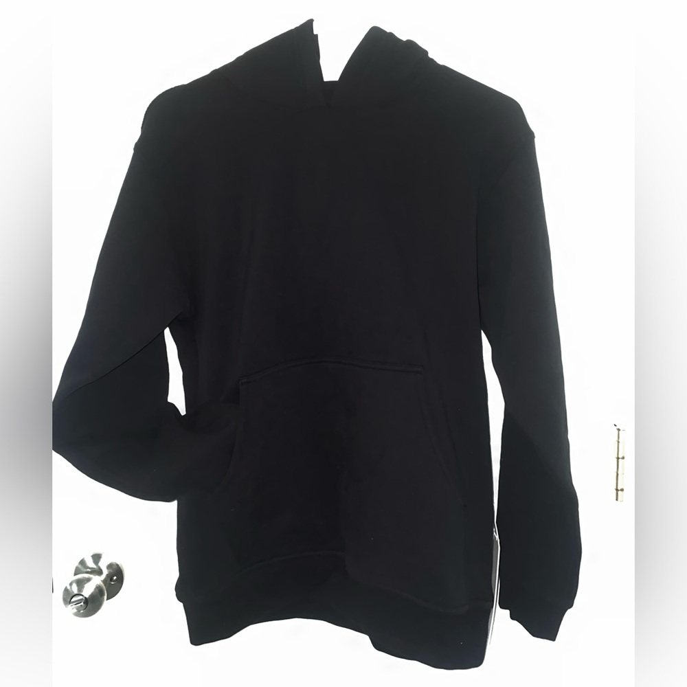 NWT lululemon All Yours Hoodie - Size XS - Black